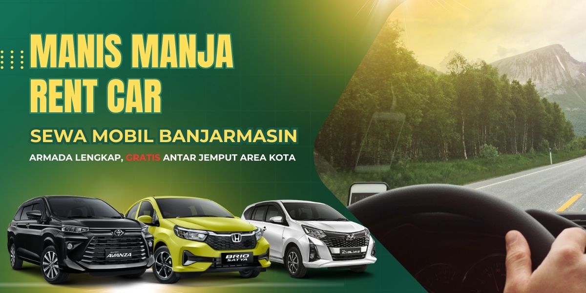 RENTAL MOBIL BANJARMASIN